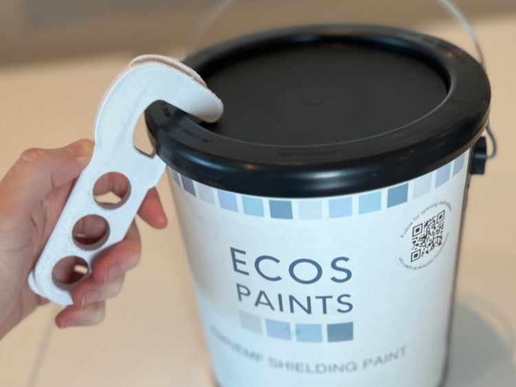 Paint Can Transit Ring Tool